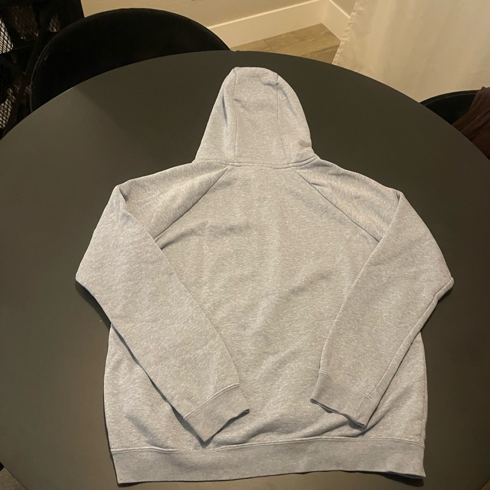Nike Hoodie - Light blue heathered hoodie - Picture 3 of 3